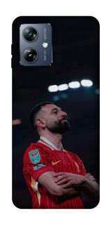 Чехол на Motorola Moto G54 Power Mohamed Salah V2 фото 1 из 1