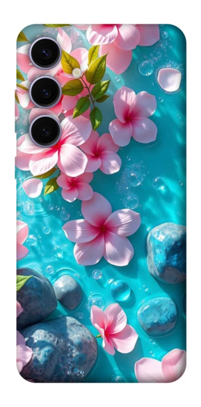 Чохол на Samsung Galaxy S25+ Flowers v19 фото 1 з 1