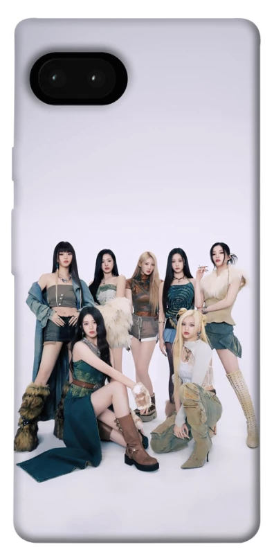 Чехол на Google Pixel 7a BABYMONSTER v3 фото 1 из 1