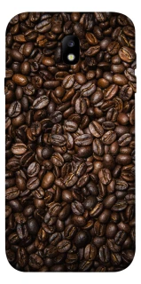 Чохол на Samsung J730 Galaxy J7 (2017) Сoffee beans фото 1 з 1