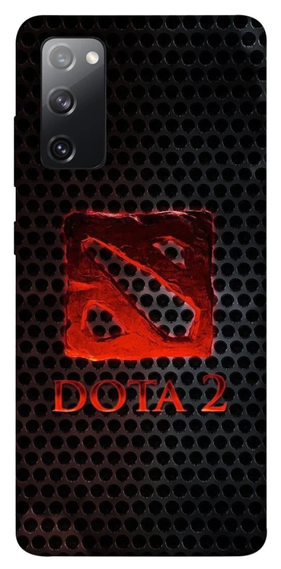 Чехол на Samsung Galaxy S20 FE Dota 2 фото 1 из 1