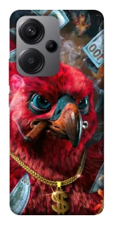 Чохол на Xiaomi Redmi Note 13 Pro+ Папуга фото 1 з 1