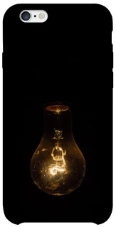 Чохол на Apple iPhone 6/6s (4.7") Лампа Едісона фото 1 з 1