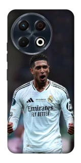 Чохол на TECNO Spark 30 Pro (KL7) Jude Bellingham V2 фото 1 з 1