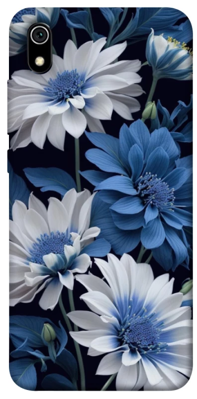 Чохол на Xiaomi Redmi 7A Flowers v13 фото 1 з 1