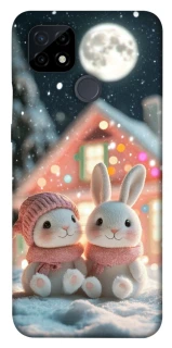 Чехол на Realme C21 Christmas mood ver.8 фото 1 из 1