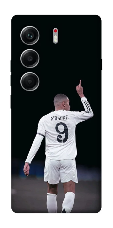 Чохол на Tecno Camon 40 Kylian Mbappé фото 1 з 1