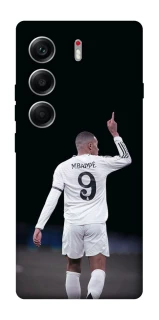 Чохол на Tecno Camon 40 Kylian Mbappé фото 1 з 1