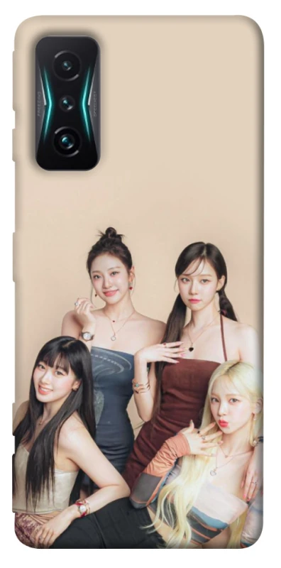 Чохол на Xiaomi Redmi K50 Gaming Aespa фото 1 з 1