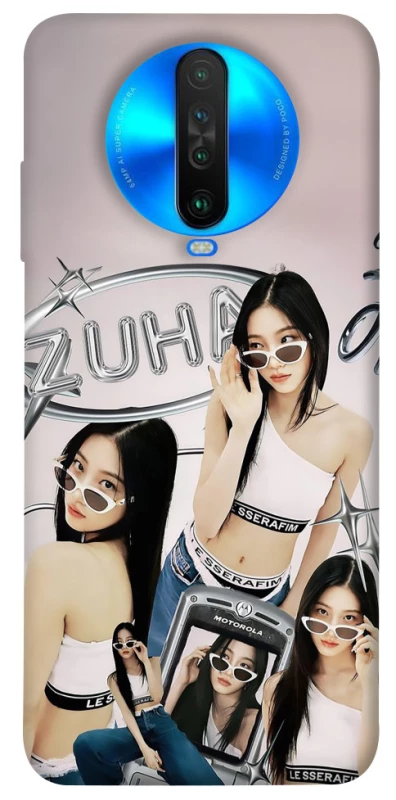 Чохол на Xiaomi Poco X2 Kazuha v2 - LE SSERAFIM фото 1 з 1