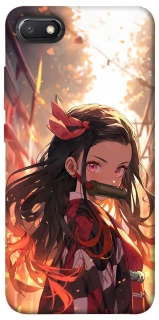 Чохол на Xiaomi Redmi 6A Nezuko фото 1 з 1