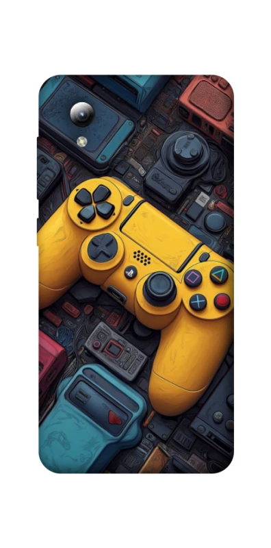 Чехол на ZTE Blade A3 (2019) gamepad v2 фото 1 из 1