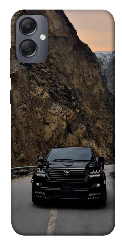 Чохол на Samsung Galaxy A05 Land Cruiser black фото 1 з 1