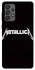 Чохол на Samsung Galaxy A73 5G Metallica logo фото 1 з 1