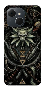 Чехол на TECNO Spark 40C Ведьмак фото 1 из 1