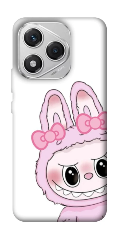 Чохол на Honor 400 Lite Labubu White фото 1 з 1