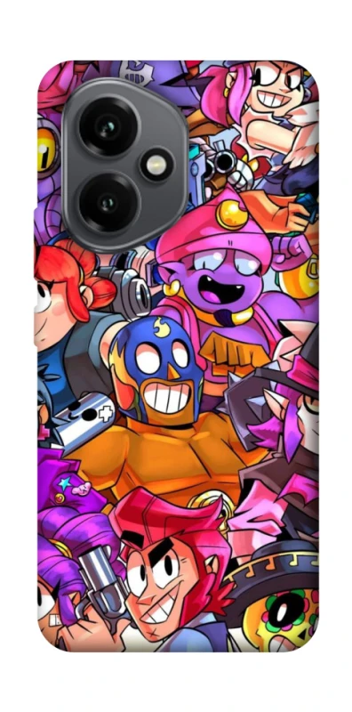 Чехол на Honor 400 Brawl Stars ver.9 фото 1 из 1