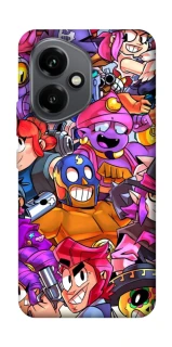 Чохол на Honor 400 Brawl Stars ver.9 фото 1 з 1