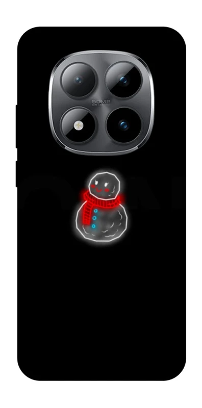 Чехол на Xiaomi Redmi Note 15 Pro 5G Snowman фото 1 из 1