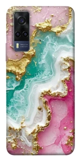 Чехол на Vivo Y53s Epoxy design ver.1 фото 1 из 1