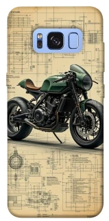 Чехол на Samsung G950 Galaxy S8 Bike model фото 1 из 1