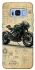 Чохол на Samsung G950 Galaxy S8 Bike model фото 1 з 1