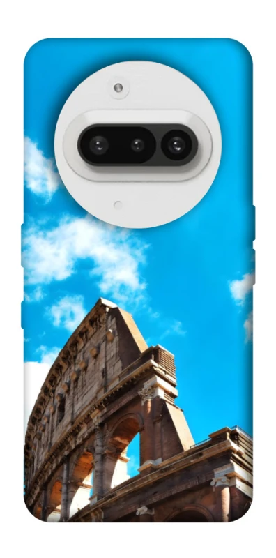Чохол на Nothing Phone (3a) coliseum фото 1 з 1
