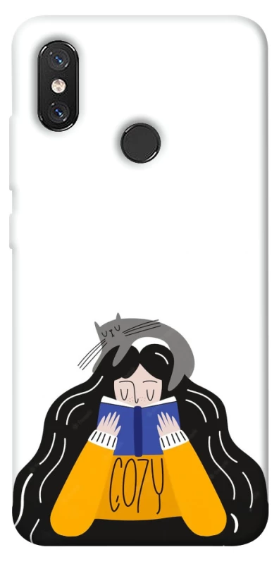 Чохол на Xiaomi Mi 8 Умиротворення фото 1 з 1