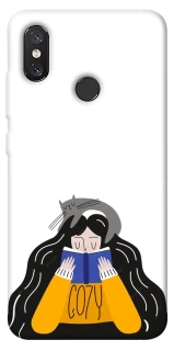 Чохол на Xiaomi Mi 8 Умиротворення фото 1 з 1