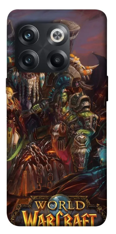 Чехол на OnePlus 10T Warcraft v2 фото 1 из 1