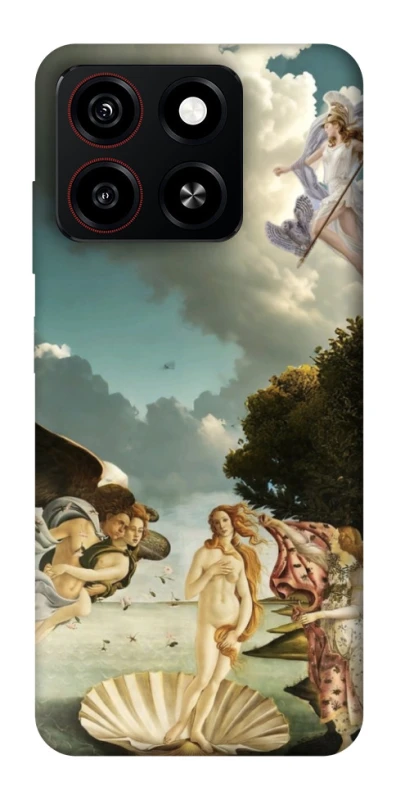 Чохол на ZTE Blade A35 4G Art collage ver.3 фото 1 з 1