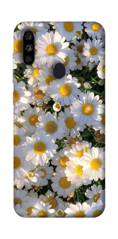 Чехол на ZTE Blade A7 (2020) Поле ромашек фото 1 из 1