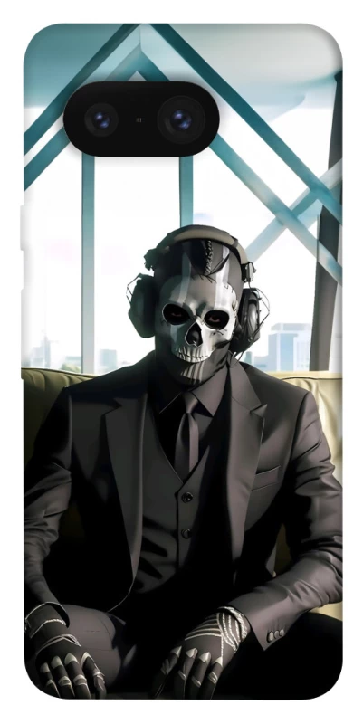 Чохол на Google Pixel 8 Riley Ghost фото 1 з 1