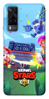 Чохол на Vivo Y31 Brawl Stars ver.11 фото 1 з 1