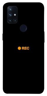 Чехол на OnePlus Nord N10 5G *Rec фото 1 Чехол на OnePlus Nord N10 5G *Rec фото 1 из 1