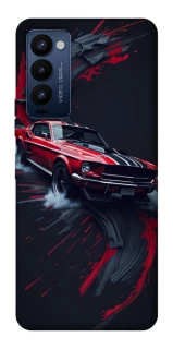 Чехол на TECNO Camon 18 Pro Mustang v2 фото 1 из 1