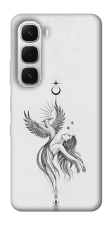Чехол на Infinix Hot 60i Tattoo ver.10 фото 1 из 1