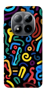 Чехол на Xiaomi Redmi Note 15 Pro 5G abstraction фото 1 из 1