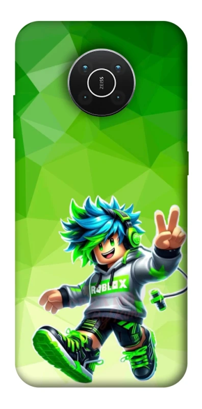 Чехол на Nokia X10 / X20 Roblox aesthetics ver.2 фото 1 из 1