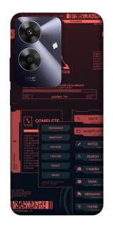 Чохол на Realme Note 60 Attention фото 1 з 1