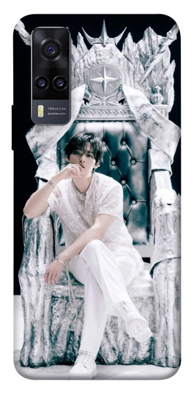 Чохол на Vivo Y31 Lee Know GIANT фото 1 з 1