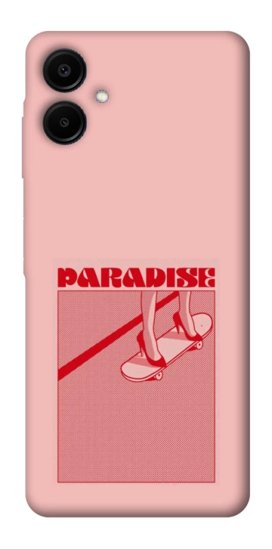 Чохол на Samsung Galaxy A06 Paradise фото 1 з 1