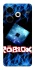 Чохол на TECNO Pova 6 Neo (LI6) Roblox Galaxy Flame Logo фото 1 з 1