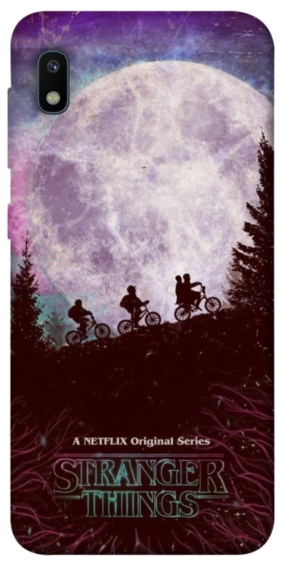 Чехол на Samsung Galaxy A10 (A105F) Stranger Things ver.34 фото 1 из 1