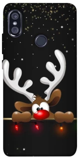 Чохол на Xiaomi Redmi Note 5 Pro / Note 5 (AI Dual Camera) Новорічний v13 фото 1 з 1