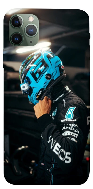 Чехол на Apple iPhone 11 Pro Max (6.5") F-1 ver.8 фото 1 из 1