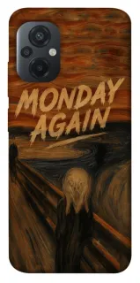 Чохол на Xiaomi Poco M5 Monday Again фото 1 з 1