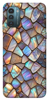 Чехол на Nokia G21 Nature Mosaic ver.1 фото 1 из 1