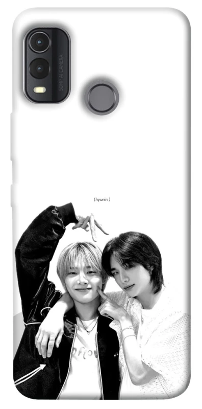 Чохол на Nokia G11 Plus HyunJin & Jeongin фото 1 з 1