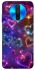 Чохол на Xiaomi Poco X2 Drawn hearts фото 1 з 1